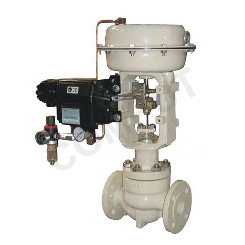 对开电动调理阀